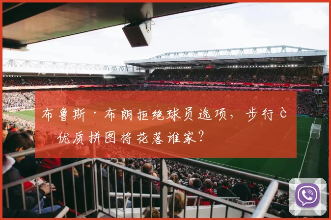 布鲁斯·布朗拒绝球员选项，步行者优质拼图将花落谁家？